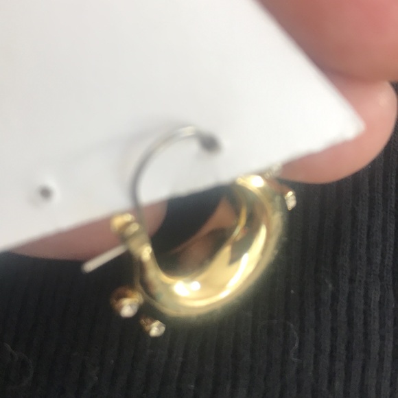 Express earrings - Picture 4 of 8